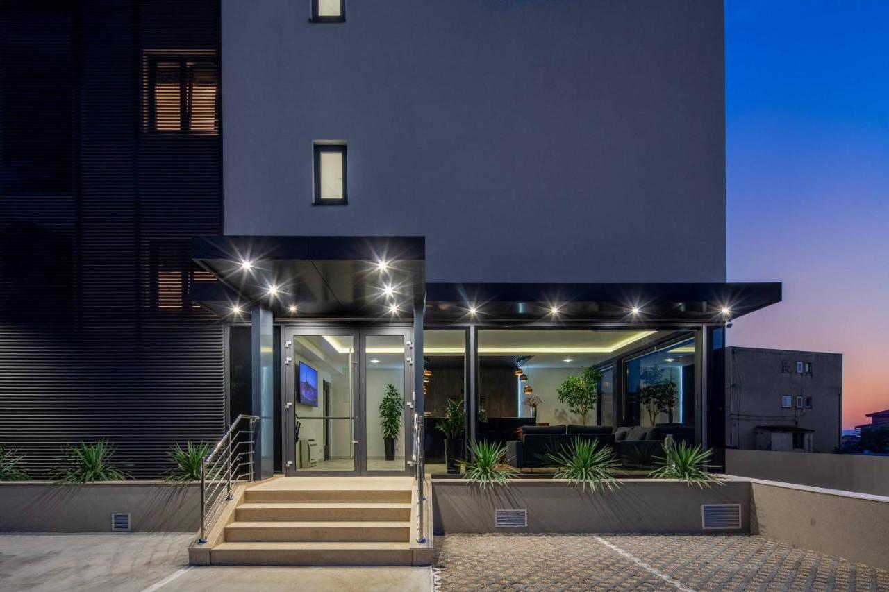 Ellure Luxury Suites Split Exterior foto